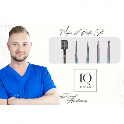 Podoland Mani & Podo set by Daniel Abratkiewicz Podoland Mani & Podo set by Daniel Abratkiewicz