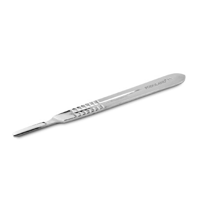 Podoland scalpel handle 04 Podoland scalpel handle 04