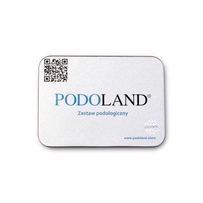 Podoland podiatry set