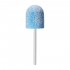 Exo blue med abrasive cap 13mm /80 20pcs Med Cap