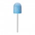 Exo blue med abrasive cap 13mm /150 20pcs Med Cap