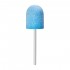 Exo blue med abrasive cap 13mm /220 20pcs Med Cap
