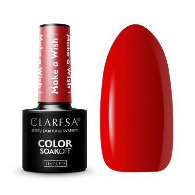 CLARESA Hybrid nail polish Make a wish 1 -5g