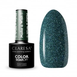 CLARESA Hybrid nail polish Make a wish 8 -5g
