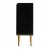 Gabbiano Hairdressing Assistant Trix gold black