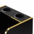 Gabbiano Hairdressing Assistant Trix gold black