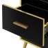 Gabbiano Hairdressing Assistant Trix gold black