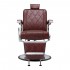 Hair System barber chair BM88066 burgundy