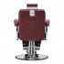 Hair System barber chair BM88066 burgundy