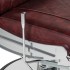 Hair System barber chair BM88066 burgundy