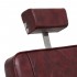 Hair System barber chair BM88066 burgundy
