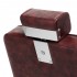 Hair System barber chair BM88066 burgundy