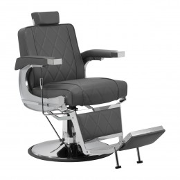 Hair System barber chair BM88066 gray