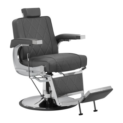 Hair System barber chair BM88066 gray