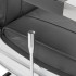 Hair System barber chair BM88066 gray