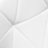 Cosmetic stool QS-06G gold white