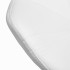 Cosmetic stool QS-06G gold white