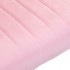 4Rico swivel chair QS-OF212G velvet pink