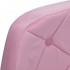 4Rico swivel armchair QS-BL14G velvet pink