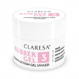 Claresa Builder Gel Rubber gel 3 45g