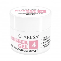 Claresa Builder Gel Rubber gel 4 45g