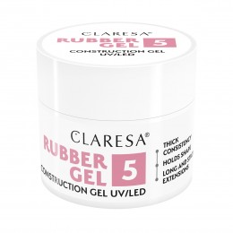 Claresa Builder Gel Rubber gel 5 45g