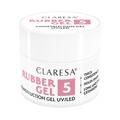 Claresa Builder Gel Rubber gel 5 45g