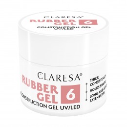Claresa Builder Gel Rubber gel 6 45g