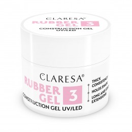 Claresa Builder Gel Rubber gel 3 90g