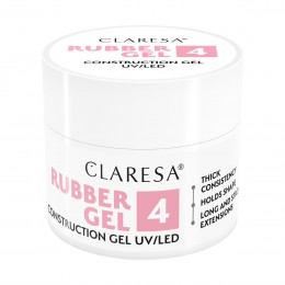 Claresa Builder Gel Rubber gel 4 90g