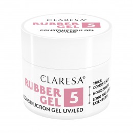 Claresa Builder Gel Rubber gel 5 90g