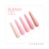 Claresa Builder Gel Rubber gel 6 90g