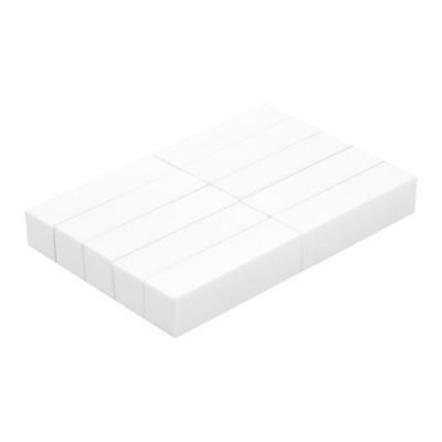 Ocho Nails White Block 10 pcs.