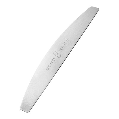 Ocho Nails half-moon file metal core - base