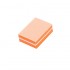 Ocho Nails Mini block orange 50 pcs.