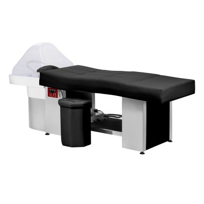 Gabbiano Head Spa 017 Washing Chair Black