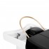 Gabbiano Head Spa 017 Washing Chair Black