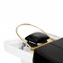 Gabbiano Head Spa 017 Washing Chair Black