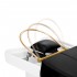Gabbiano Head Spa 017 Washing Chair Black