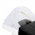 Gabbiano Head Spa 017 Washing Chair Black