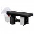 Gabbiano Head Spa 017 Washing Chair Black