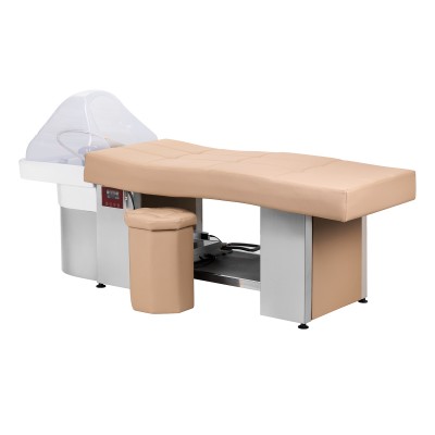 Gabbiano Head Spa 017 Washing Chair Beige