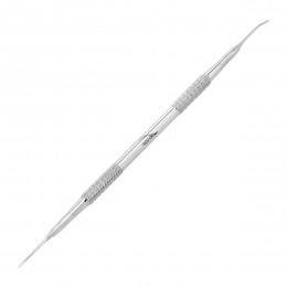 Nghia export angled podiatry file metal P-15