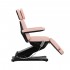Electric cosmetic chair SILLON CLASSIC 3 motors pink black