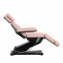 Electric cosmetic chair SILLON CLASSIC 3 motors pink black