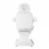 Electric cosmetic chair SILLON Luxury 3 motors white foot control Electric cosmetic chair SILLON Luxury 3 motors white foot control