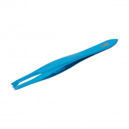 Nghia export tweezers N-425 blue