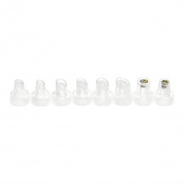Set of tips for the Hydrogen+ 6in1 new generation device