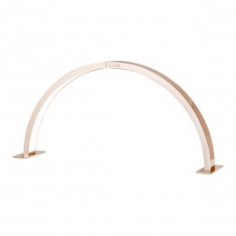 GLOW manicure lamp ARCHE II GOLD COPPER