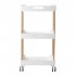 Cosmetic helper 127 gold white